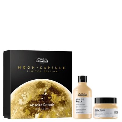 L OREAL PROFESSIONNEL Coffret trio Absolut Repair L'Or&eacute;al Professionnel