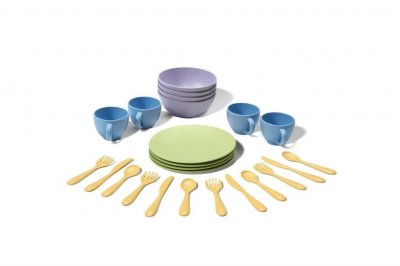 GREEN TOYS Coffret vaisselle greentoys 3964052