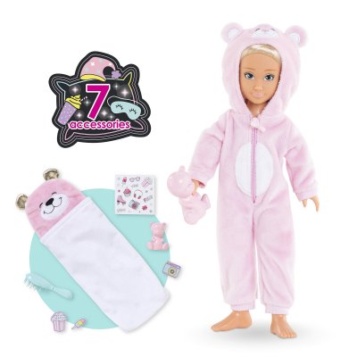 COROLLE Coffret valentine pyjama party  girl 9000600190