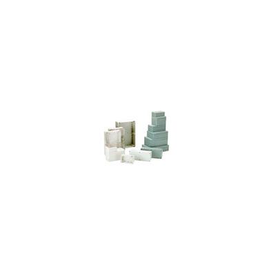 GENERIQUE Coffret - Velleman -  etanche en abs - gris fonce 160 x 80 x 55mm