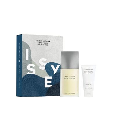 Coffrets de parfums Issey Miyake L'Eau D'Issey Pour Homme Estuche