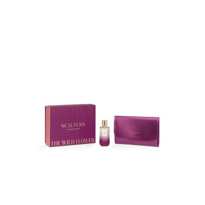 SCALPERS Coffrets de parfums  Elle Et La Fleur Sauvage Coffret 2 Pi&egrave;ces