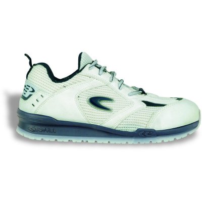 COFRA  78450-001.W43 Flameng S1 P Chaussures de s&eacute;curit&eacute; SRC Taille 43 Blanc