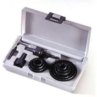 COGEX  Coffret scies cloches 11 Pi&egrave;ces