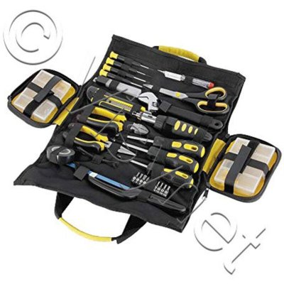 COGEX  Kit d'outillage et quincaillerie 246 pi&egrave;ces