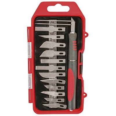 COGEX  LINE 60959 Coffret de 16 Cutters mod&eacute;lisme