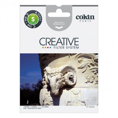 COKIN  A 154 Grey ND 8X - Filtre - densit&eacute; neutre 8x