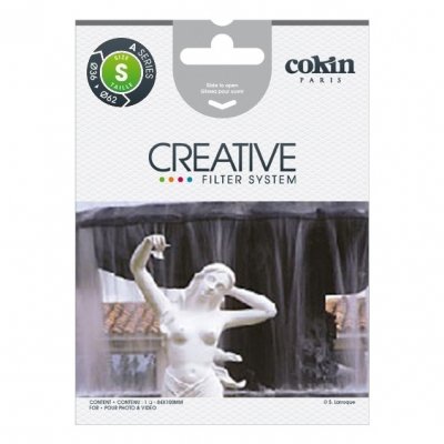 COKIN  A152 Filtre lumi&egrave;re ND2 pour -A-s&eacute;rie Gris Neutre