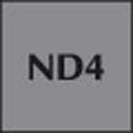 COKIN  Filtre A153 Gris Neutre ND 4