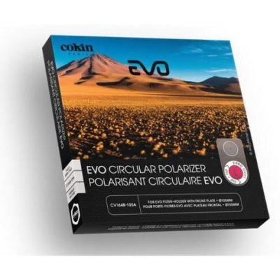 COKIN  Filtre C-PL 105mm EVO Taille L