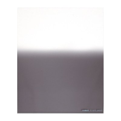 COKIN  filtre d&eacute;grad&eacute; gris g2-light (nd2) (0.3) z121l