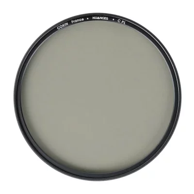 COKIN  filtre nuances c-pl 77mm