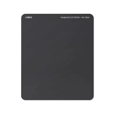 COKIN  Filtre Nuances Extreme Densit&eacute; Neutre ND1024 (S&eacute;rie P)