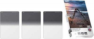 COKIN  kit D&eacute;grad&eacute; Soft NUANCES Extreme GND4S, GND8S, GND16S taille L