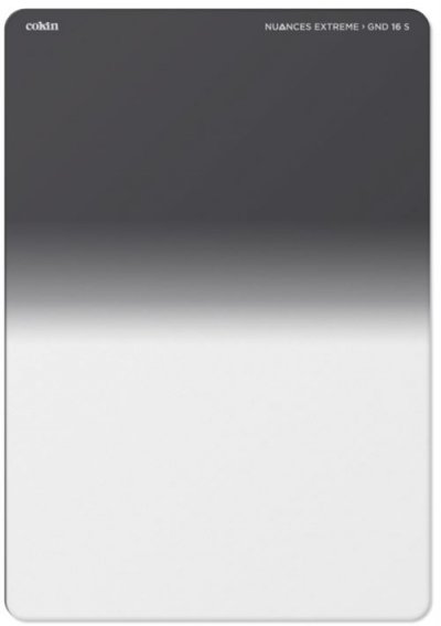 COKIN  NUANCES GND16 filtre extr&ecirc;me d&eacute;grad&eacute; soft - 4 f-stops taille L