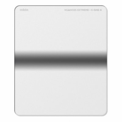 COKIN  NUANCES GND4 filtre extr&ecirc;me d&eacute;grad&eacute; centr&eacute; - 2 f-stops taille M