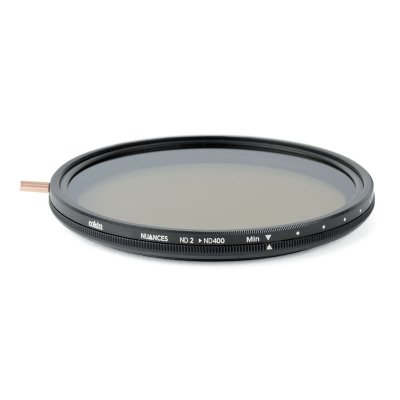COKIN  NUANCES NDX 2-400 58mm filtre photo vissant