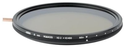 COKIN  NUANCES NDX 2-400 67mm filtre photo vissant