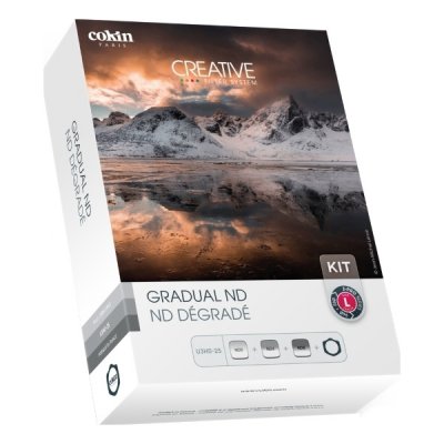 COKIN  - U 3 H 0 25 KIT ND GRAD
