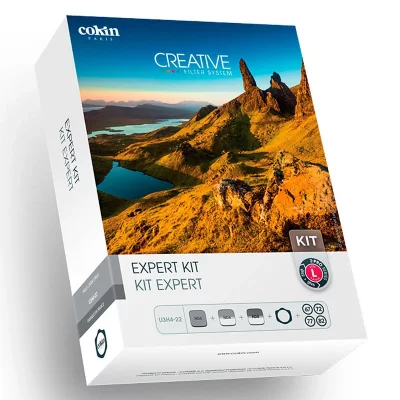 COKIN  - U 3 H 4 22 KIT EXPERT