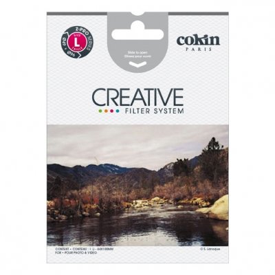 COKIN  Z-PRO 153 Neutral ND4 - Filtre - densit&eacute; neutre 4x - gris