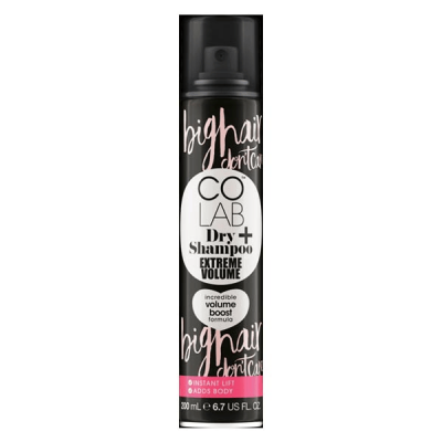 COLAB  - Extra Volume Dry Shampoo  Shampooing sec 200 ml