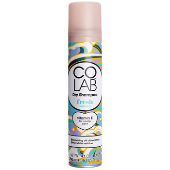 COLAB  - Fresh Shampoing sec 200 ml unisex