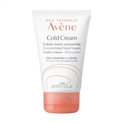 AVENE Cold Cream Cr&egrave;me mains 50ml Cr&egrave;me mains
