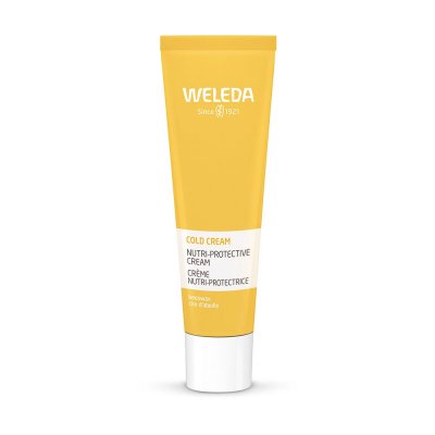 WELEDA Cold Cream visage soin protecteur intensif  030ml