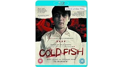 Cold fish/tsumetai nettaigyo/jap/st gb
