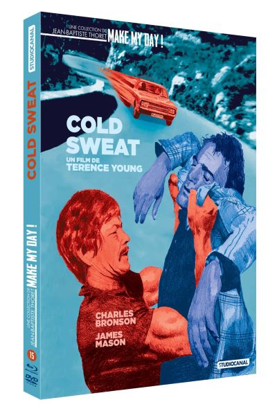 Cold Sweat (De la Part des Copains) [Combo Blu-Ray + DVD]