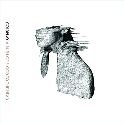 Coldplay - A Rush Of Blood To The Head - CD