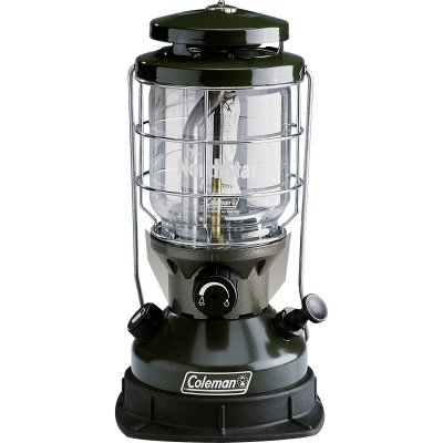 COLEMAN  - Benzinlaterne Northstar - Lampe &agrave; gaz gris