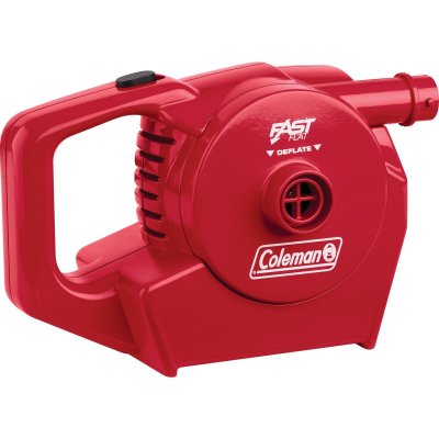 COLEMAN  QuickPump Pompe rechargeable 230 V / 12 V