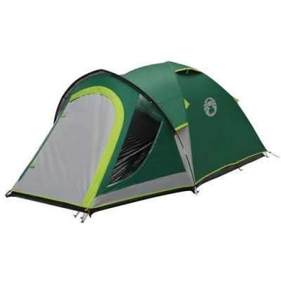 COLEMAN  tente kobuk valley 4 plus - 4 personnes - vert