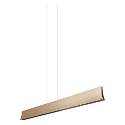 LEDSC4 COLGANTE BRAVO 144 X LED 39.3 ORO PINTADO - Ref: 00-4925-F5-M1