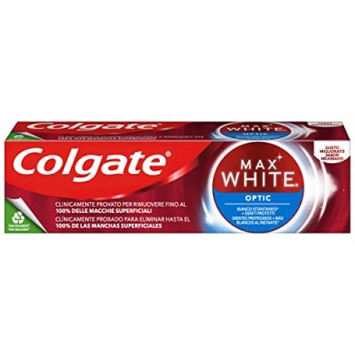 COLGATE  Dentifrice Max White One Optic 75ml