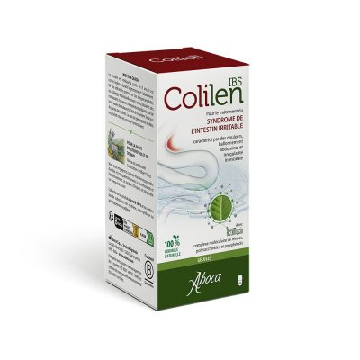 ABOCA Colilen Ibs 96 Gelules Gastro-intestinale 