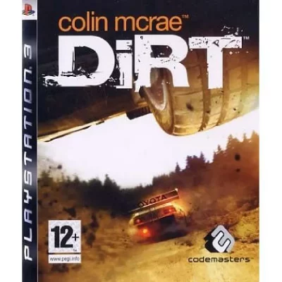 COLIN MCRAE DIRT / Jeu console PS3