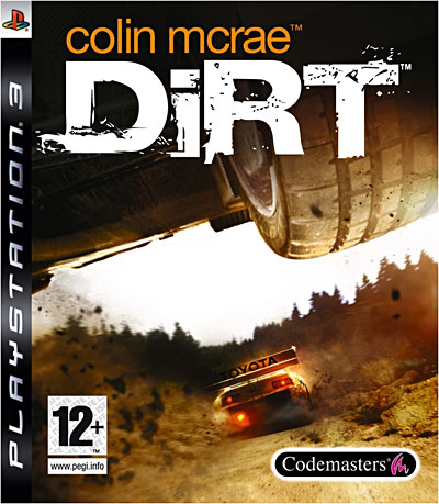 Colin Mcrae Dirt : Platinum Edition Ps3