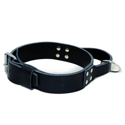 MARTIN SELLIER Coll intervention poign 85 cuir vachette 