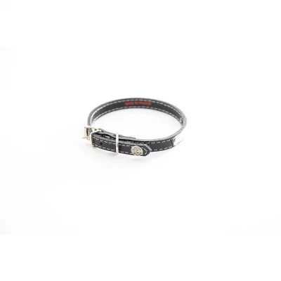 MARTIN SELLIER Coll surp plaq 31-62cm noi 