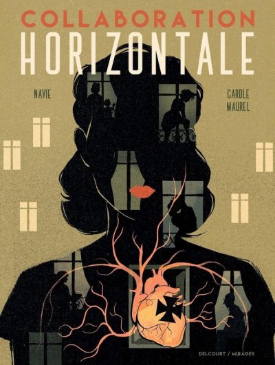 Collaboration horizontale (BD)