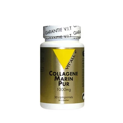 VIT ALL+ Collagene Marin Pur 30 Comprim&eacute;s Vit'All+