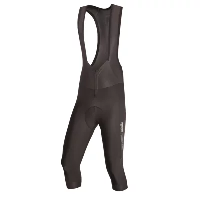 ENDURA Collant &agrave; bretelles  FS260 - Pro Thermo - Noir} - XL}, Noir}