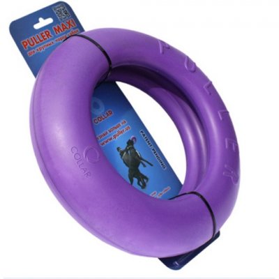PULLER COLLAR  Ultra-R&eacute;sistant pour Chien, Violet, Taille XL pour Chien