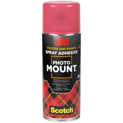 3M Colle a&eacute;rosol - SCOTCH - 400ml