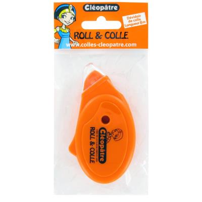 GENERIQUE Colle Cl&eacute;op&acirc;tre en souris - 8 mm x 8 m - Cl&eacute;op&acirc;tre - couleur variant