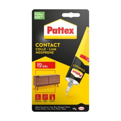 PATTEX Colle Contact Gel Blister 50g  