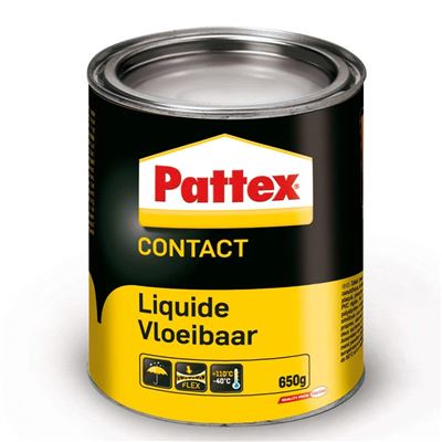 PATTEX Colle Contact Liquide 650g  
